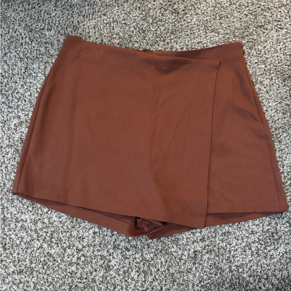 Primark Women's Tan Skort